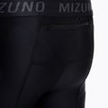 Laufleggings Herren Mizuno BG3000 Long black/ aquifer 6