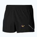 Herren Laufshorts Mizuno Alpha 3.5 schwarz 3