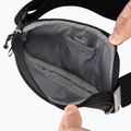 Mizuno Waist S Laufgürtel schwarz 3
