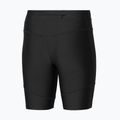 Damen Laufshorts Mizuno Impulse Core Mid Tight schwarz 4