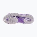 Frauen-Handballschuhe Mizuno Wave Mirage 5 weiß/violett/quince 9