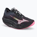 Herren Laufschuhe Mizuno Wave Rebellion Pro 2 schwarz/silber/rosa tetra