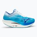 Herren Laufschuhe Mizuno Wave Rebellion Pro 2 river blau/mugen blau/weiß 2