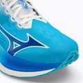 Damen Laufschuhe Mizuno Wave Rebellion Pro 2 flussblau/mugenblau/weiß 7