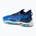 Herren-Handballschuhe Mizuno Wave Mirage 5 mugen blau/weiß/estate blau 3