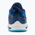 Herren-Handballschuhe Mizuno Wave Mirage 5 mugen blau/weiß/estate blau 6