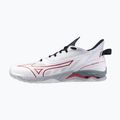 Herren-Handballschuhe Mizuno Wave Mirage 5 weiß/salsa/schwarz 8