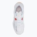 Volleyballschuhe Damen Mizuno Wave Lightning Z8 white/aleutian/cloud pink 5
