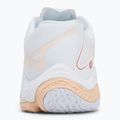 Volleyballschuhe Damen Mizuno Wave Lightning Z8 white/aleutian/cloud pink 6