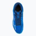 Herren Volleyball Schuhe Mizuno Thunder Blade Z Mid mugen blau/weiß/estate blau 5