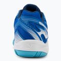 Mizuno Cyclone Speed 4 Volleyball Schuhe mugen blau/weiß/staatlich blau 6