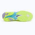 Volleyballschuhe Mizuno Wave Lightning Z8 Mid neo lime/black/splish splash 4