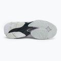 Volleyballschuhe Mizuno Wave Lightning Z8 Mid white/salsa/black 4