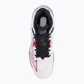 Volleyballschuhe Mizuno Wave Lightning Z8 Mid white/salsa/black 5