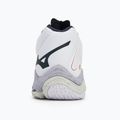 Volleyballschuhe Mizuno Wave Lightning Z8 Mid white/salsa/black 6
