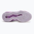 Damen Volleyballschuhe Mizuno Wave Dimension weiß/patricianisch lila/quince 4
