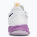 Damen Volleyballschuhe Mizuno Wave Dimension weiß/patricianisch lila/quince 6