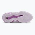Volleyballschuhe Damen Mizuno Wave Dimension Mid white/patrician purple/quince 4