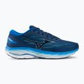 Herren Laufschuhe Mizuno Wave Ultima 15 Kombi blau/Gletschersee/Mugen blau 2