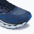 Herren Laufschuhe Mizuno Wave Horizon 7 estate blau/plein air/mugen blau 7