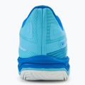 Damen Tennisschuhe Mizuno Wave Exceed Light 2 AC Flussblau/Weiß/Mugenblau 6