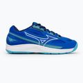 Tennisschuhe Mizuno Break Shot 4 AC mugen blue/ white/ river blue 2