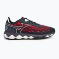 Herren Mizuno Wave Enforce Tour Padel grau/weiß/salsa padel Schuh 2