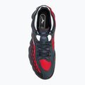 Herren Mizuno Wave Enforce Tour Padel grau/weiß/salsa padel Schuh 5