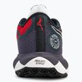Herren Mizuno Wave Enforce Tour Padel grau/weiß/salsa padel Schuh 6
