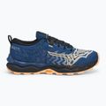 Laufschuhe Damen Mizuno Wave Daichi 8 estate blue/apricot ice/black 2