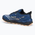 Laufschuhe Damen Mizuno Wave Daichi 8 estate blue/apricot ice/black 3