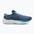 Damen Laufschuhe Mizuno Wave Skyrise 5 parisian blue/river blue/estate blue 2