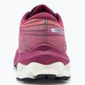 Damen Laufschuhe Mizuno Wave Skyrise 5 mineral rot/weiß sand/violett quartz 6