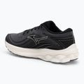 Laufschuhe Herren Damen Mizuno Wave Skyrise 5 iron gate/ white sand/ black 3