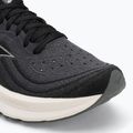 Laufschuhe Herren Damen Mizuno Wave Skyrise 5 iron gate/ white sand/ black 7