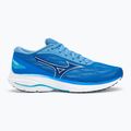 Damen Laufschuhe Mizuno Wave Ultima 15 mugen Blau/Weiß/Gletschersee 2