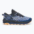 Frauen Laufschuhe Mizuno Wave Mujin 10 lila Eindruck/weißer Sand/Aprikose Eis 2