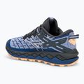 Frauen Laufschuhe Mizuno Wave Mujin 10 lila Eindruck/weißer Sand/Aprikose Eis 3