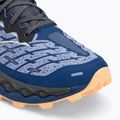 Frauen Laufschuhe Mizuno Wave Mujin 10 lila Eindruck/weißer Sand/Aprikose Eis 7