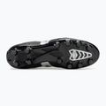 Mizuno Morelia II Pro MD Herren Fußballschuhe schwarz/Galaxysilber/dunkler Schatten 4