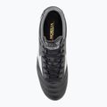 Mizuno Morelia II Pro MD Herren Fußballschuhe schwarz/Galaxysilber/dunkler Schatten 5