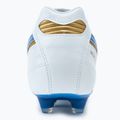 Herren Mizuno Morelia II Pro MD Fußballschuhe weiß/laser blau/gold 6