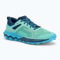 Damen Laufschuhe Mizuno Wave Ibuki 4 GTX staubig jadegrün/nimbus cloud/river blue