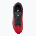 Mizuno Wave Enforce Court Padel salsa/weiß/vulkan Padel Schuhe 5