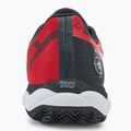 Mizuno Wave Enforce Court Padel salsa/weiß/vulkan Padel Schuhe 6