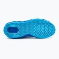 Mizuno Wave Enforce Court CC Tennisschuhe weiß/estate blue/river blue 4