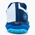 Mizuno Wave Enforce Court CC Tennisschuhe weiß/estate blue/river blue 6