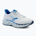 Herren Laufschuhe Mizuno Wave Sky 8 plein air/laser blau/mugen blau