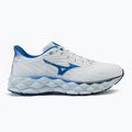 Herren Laufschuhe Mizuno Wave Sky 8 plein air/laser blau/mugen blau 2