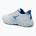 Herren Laufschuhe Mizuno Wave Sky 8 plein air/laser blau/mugen blau 3